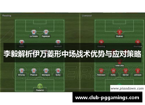 李毅解析伊万菱形中场战术优势与应对策略