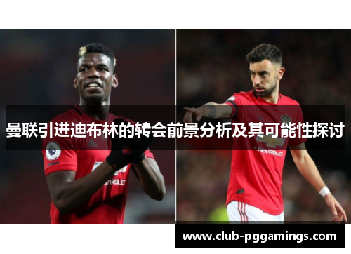 曼联引进迪布林的转会前景分析及其可能性探讨