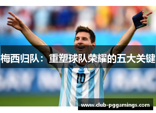 梅西归队：重塑球队荣耀的五大关键