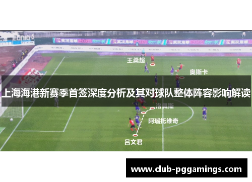 上海海港新赛季首签深度分析及其对球队整体阵容影响解读