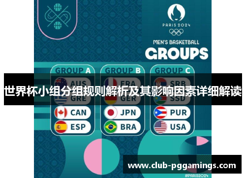 世界杯小组分组规则解析及其影响因素详细解读