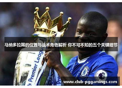 马纳多拉踢的位置与战术角色解析 你不可不知的五个关键细节