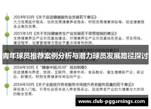 青年球员推荐案例分析与潜力球员发展路径探讨